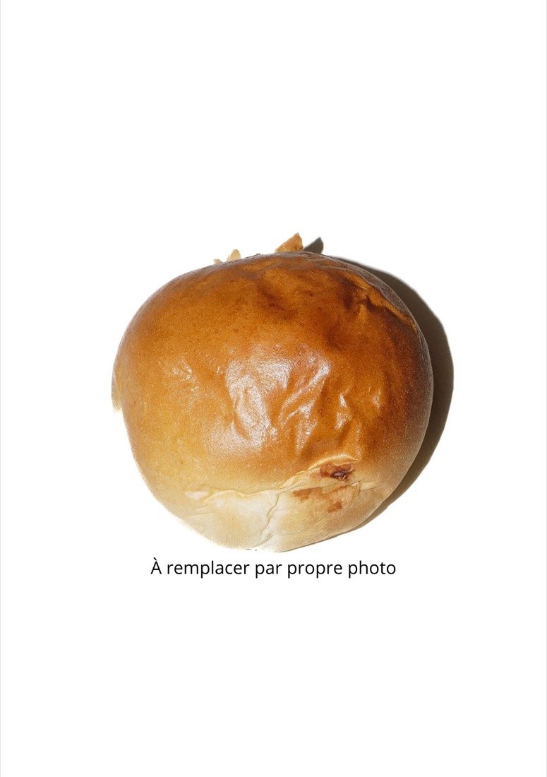 Pain brioché